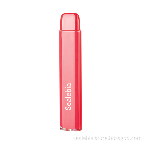 Sealebia 2.1ml Puff Plus Disposable Vape